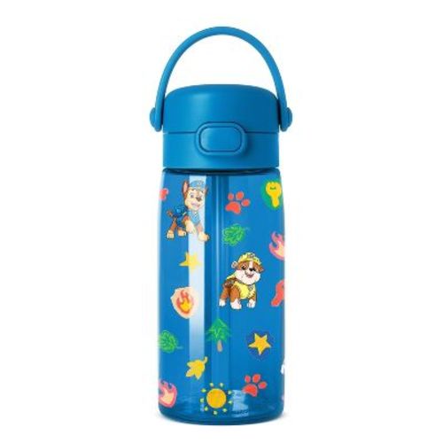 Simple Modern 12oz Plastic Tritan Junior Water Bottle - Paw Patrol Outdoor Adventures