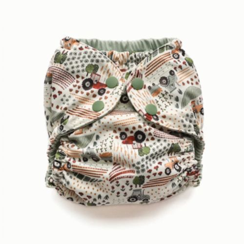 Cloth Diaper Waterproof Covers - Esembly Baby