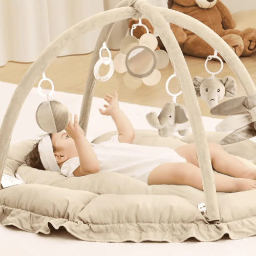 Angelbliss 5 in 1 Baby Play Gym Mat