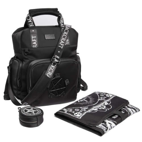 Blackcraft Pentagram Diaper Bag - Shop