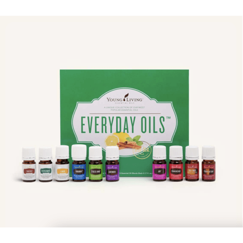 Everyday Oils Essential Oil Collection