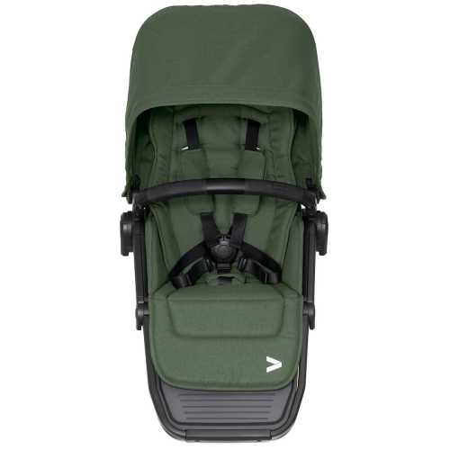 Veer Switchback Seat Luxe - Green Jasper