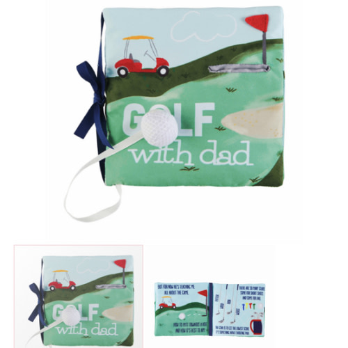 Golf With Dad Book | Mud Pie