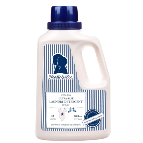 Crème Douce Ultra-Safe Baby Laundry Detergent – Noodle & Boo