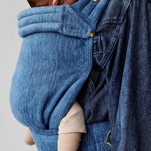 Denim Classic | Zeitgeist Baby Carrier | SHOP ARTIPOPPE