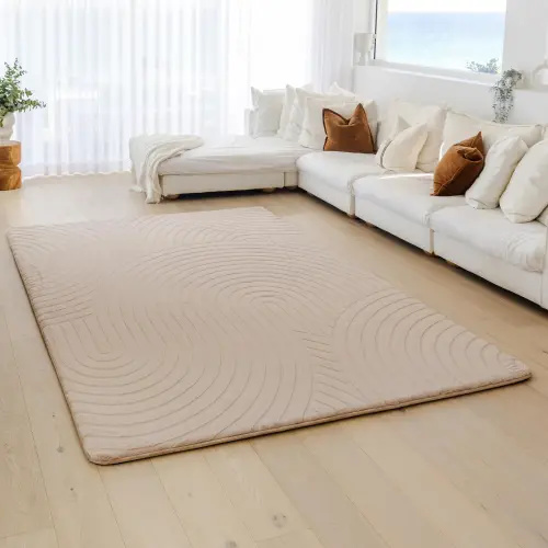 Designer Relax Mat - 1.4" Thick Foam Base