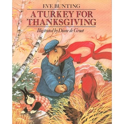 A Turkey for Thanksgiving