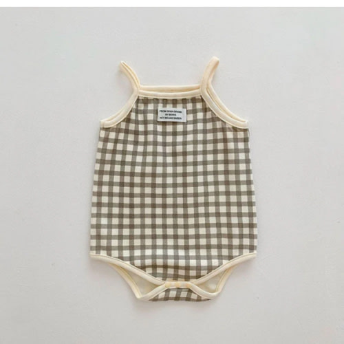 Mila Summer Onesie 3-24 Months – Skaldo & Malin