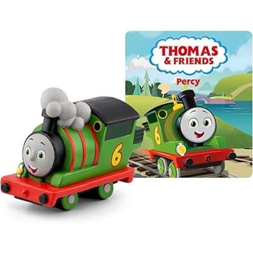 Tonies Percy The Train Audio Toy Figurine from Thomas & Friends: All Engines Go