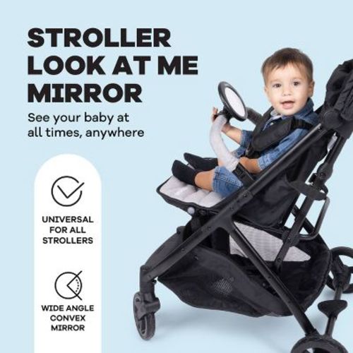 Hoovy 'Look at Me' Stroller Mirror