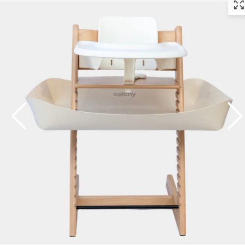 CATCHY - The Food Catcher for High Chairs – Catchy