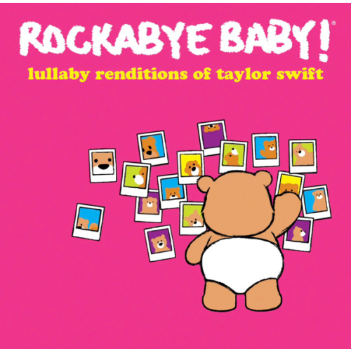 Lullaby Renditions of Taylor Swift - Vinyl