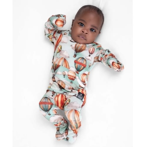 Front Opening Ready Set Romper® – Ready Set Romper