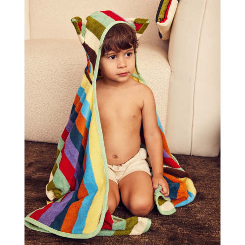 Baby Hooded Towel | Dusen Dusen