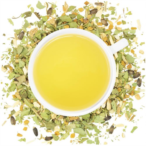 Organic Lactation Boost Loose Leaf Tea – Full Leaf Tea Company