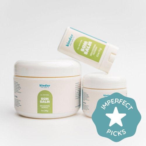 Imperfect Picks — Cloth Diaper Safe Bum Cream Zinc-Free and Petroleum-Free