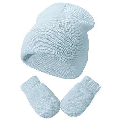 Toddler Girls Boys Winter Hats Boys Soft Baby Caps Kids Knit Winter Hats With Glvoes Baby Boy Hats 6 12 Months Thin Winter Toddler Hats Kids Baseball Hat Baby Boy Hat Girl Hats F It Hat Winter Hat