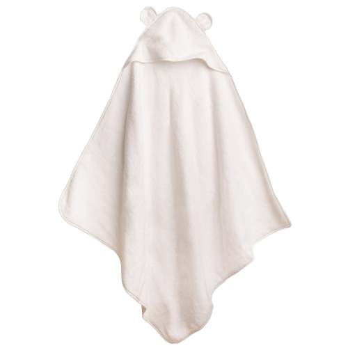 Organic Cotton Hooded Towel – Natemia