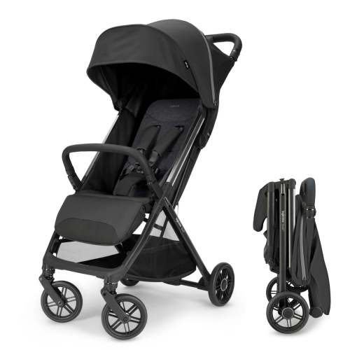 Inglesina Quid 3 Stroller - Black or Galaxy Grey