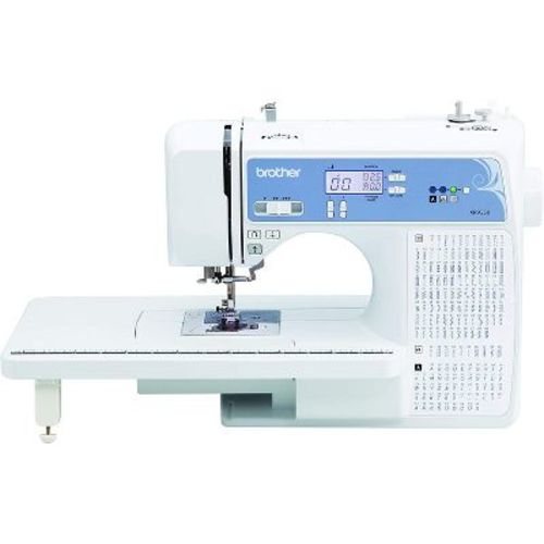 Brother XR9550 Computerized Sewing and Quilting Machine with Wide Table