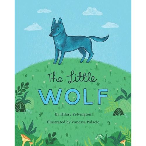 The Little Wolf Paperback – November 17, 2020
