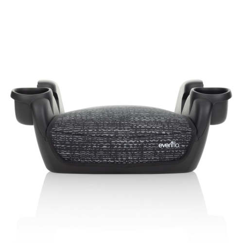 GoTime No Back Booster Car Seat - Evenflo® Official Site – Evenflo® Company, Inc