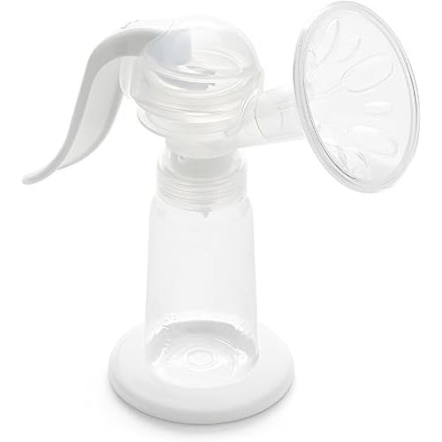 Spectra Manual Breast Pump - with Massager Insert