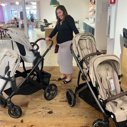 Double Stroller Fund
