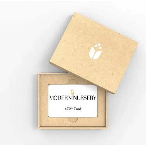 Modern Nursery Gift Card