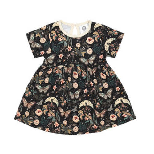Butterflies dress – Metallimonsters