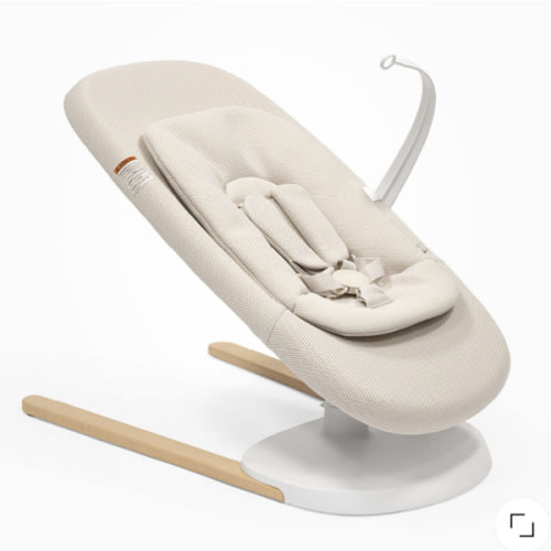 Stokke® Yoga™ Baby Bouncer With Combined Movement | Stokke® Online Shop
