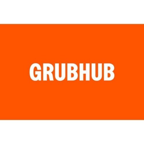 Grubhub $50 Gift Card
