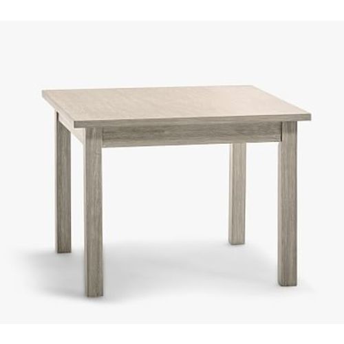 Toddler Play Table, Brushed Fog