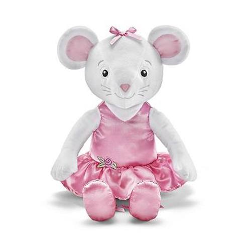 Kohl's Cares® Angelina Ballerina Plush Toy
