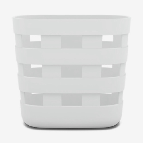 Bath Toy Bin - Coconut