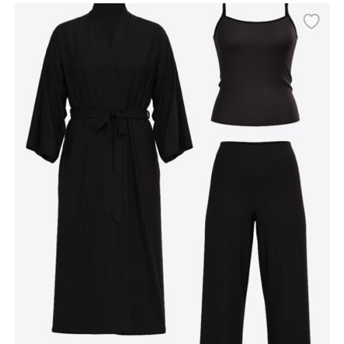 Modal Soft 3-Piece Set