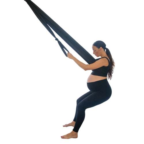 The Birth Sling - Black