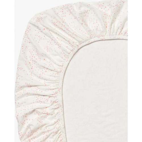 Crib Sheet, Tulip Star - Oso & Me | Maisonette