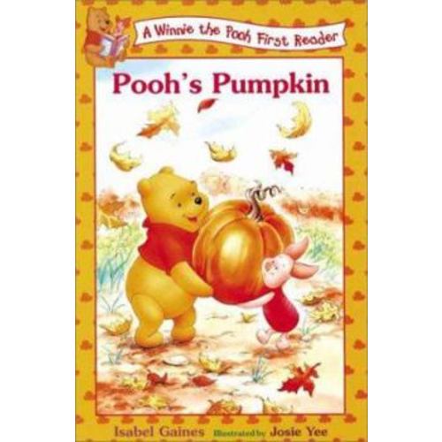 Pooh's Pumpkin