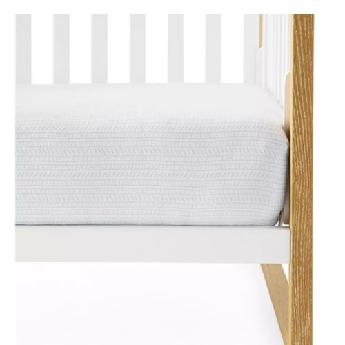 Starling Crib Sheet | Serena and Lily