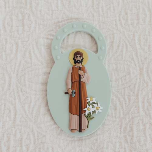 Saint Joseph Teether