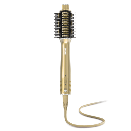 Shark Glossiâ„¢ 2-in-1 Hot Tool and Air Glosser (Liquid Gold)