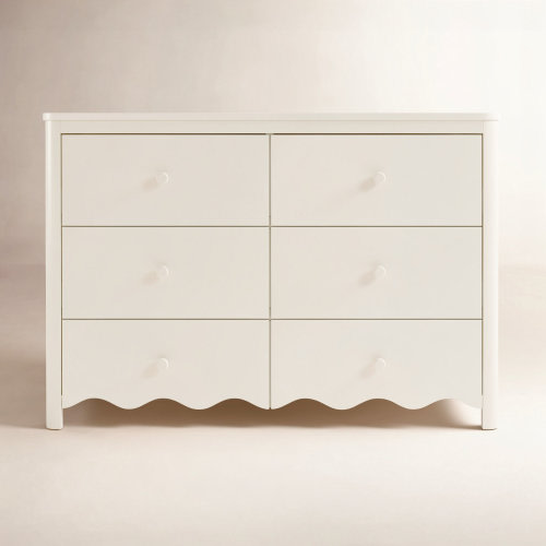 Storkcraft Casablanca 6-Drawer Double Dresser