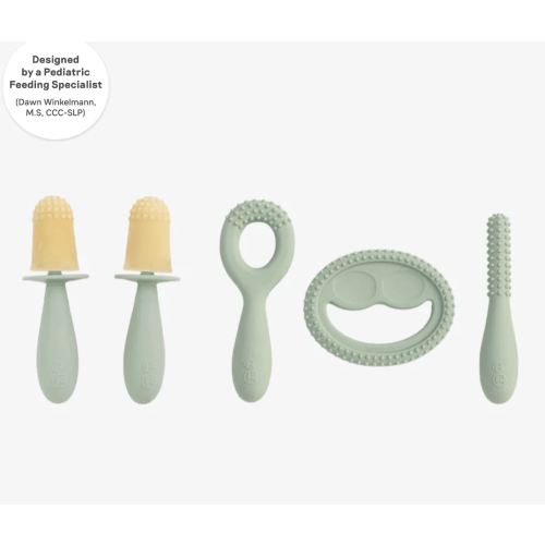 Pre-Feeding Set