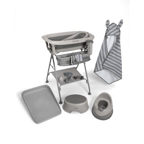 Premium Bath Kit Grey