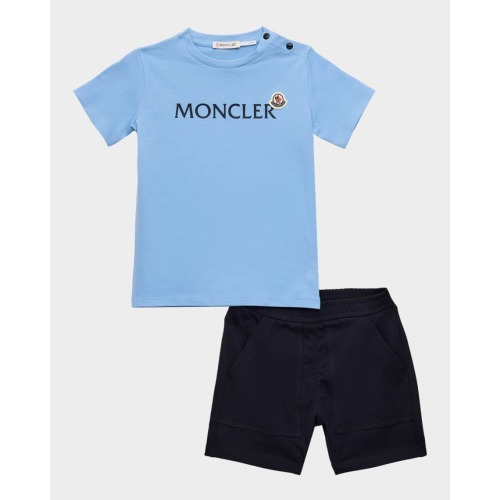 Boy's Knit Sweatshirt & Sweatpants Set, Size 3M-3