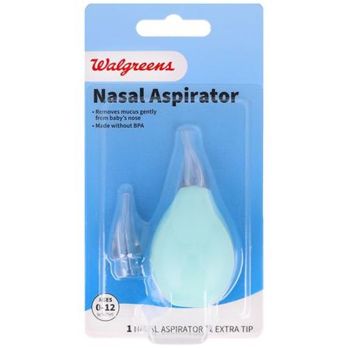 Walgreens Nasal Aspirator
