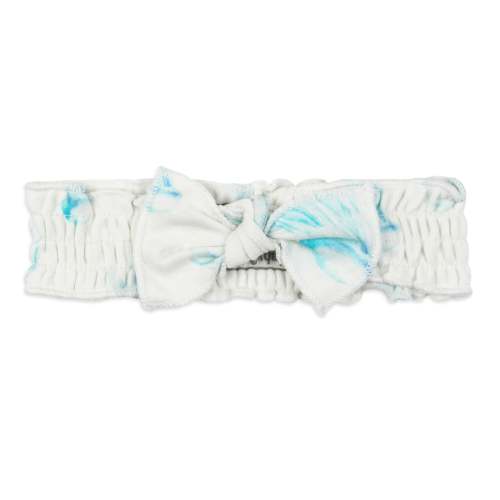 Jellyfish | Organic Smocked Headband – L'ovedbaby