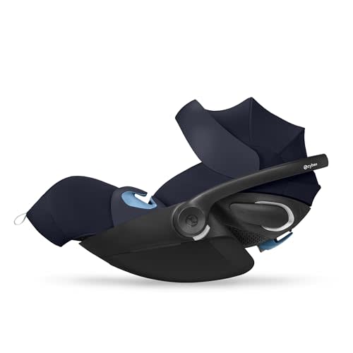 CYBEX Cloud G Pro Comfort Extend Infant Car Seat - Ocean Blue