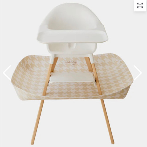 CATCHY - The Food Catcher for High Chairs – Catchy